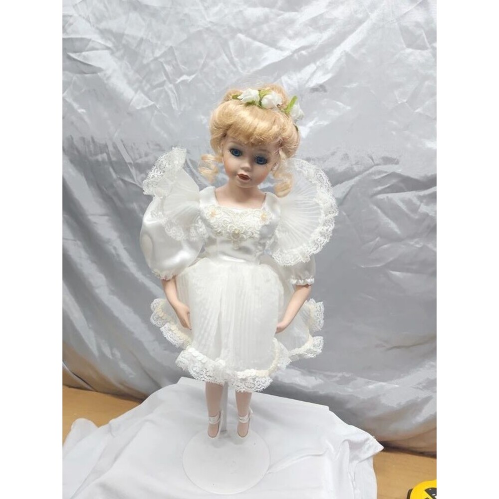 17 inches tall  ballerina